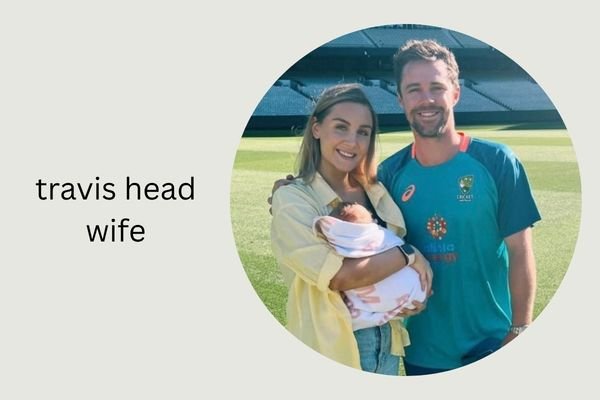 travis head wife