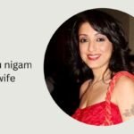 sonu nigam wife