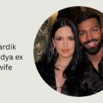 hardik pandya ex wife