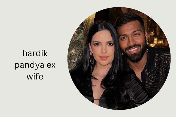 hardik pandya ex wife