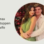 max verstappen wife