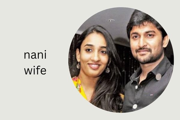 nani wife