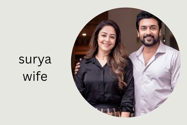 surya wife