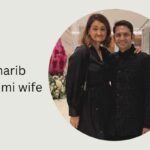 sharib hashmi wife
