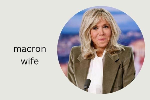 macron wife