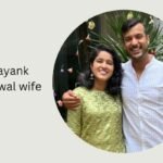mayank agarwal wife