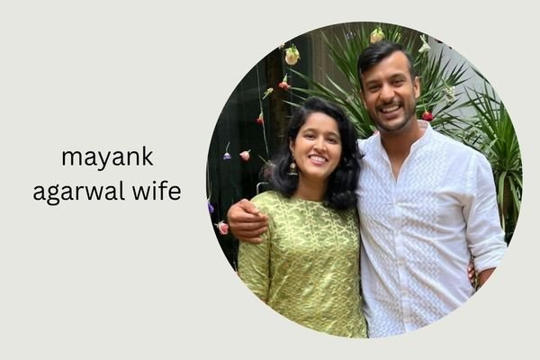 mayank agarwal wife