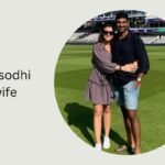 ish sodhi wife