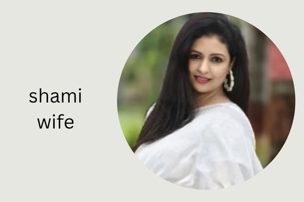 shami wife