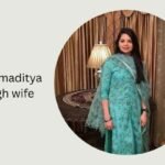 vikramaditya singh wife