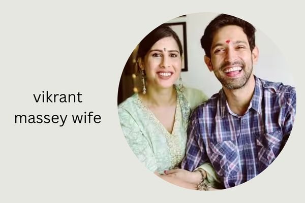 vikrant massey wife