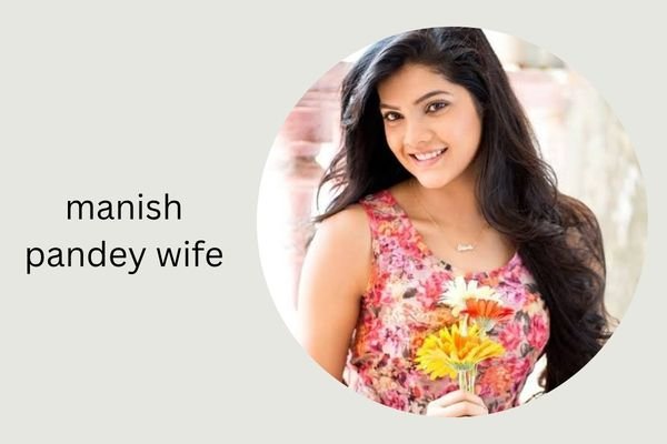 manish pandey wife