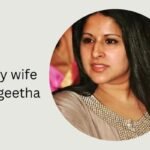 vijay wife sangeetha