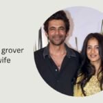 sunil grover wife