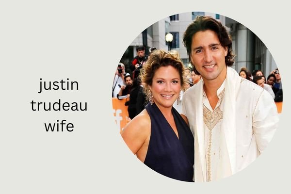 justin trudeau wife
