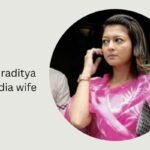 jyotiraditya scindia wife