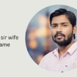 khan sir wife name