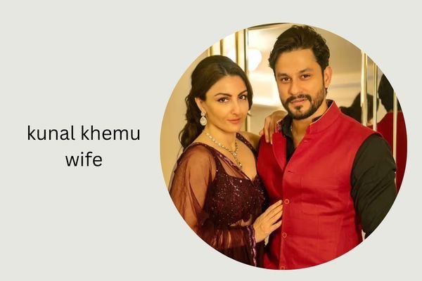 kunal khemu wife