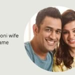 ms dhoni wife name