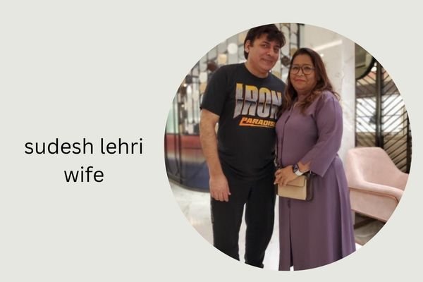 sudesh lehri wife