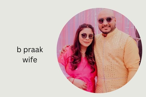 b praak wife