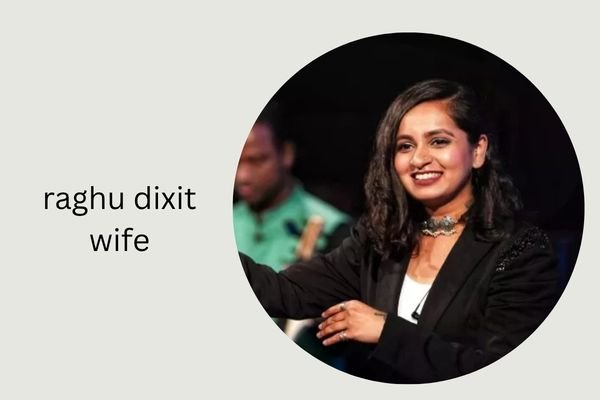 raghu dixit wife