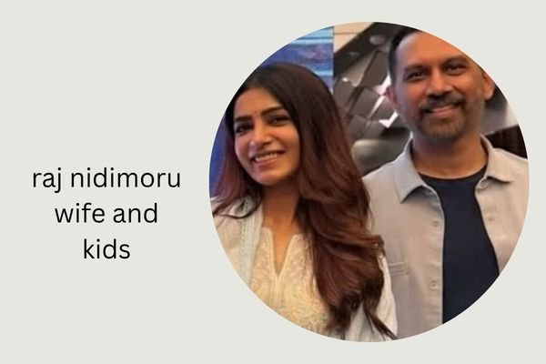 raj nidimoru wife and kids