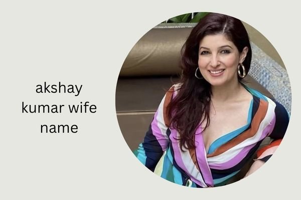 akshay kumar wife name