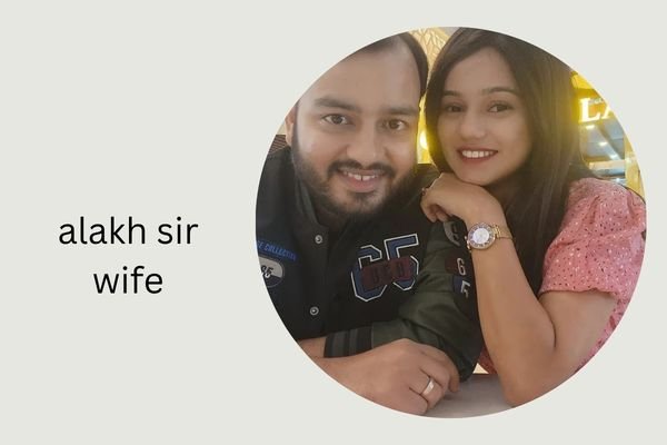 alakh sir wife