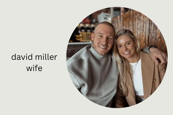 david miller wife