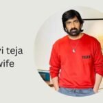 ravi teja wife