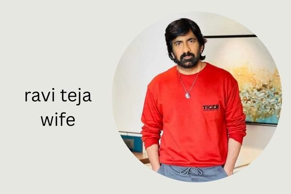 ravi teja wife