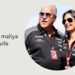 vijay mallya wife