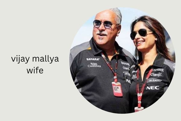 vijay mallya wife