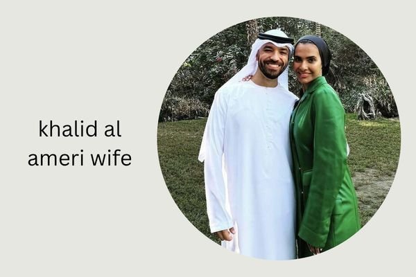 khalid al ameri wife