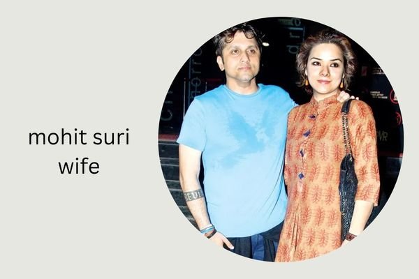 mohit suri wife