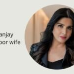 sanjay kapoor wife