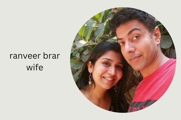 ranveer brar wife
