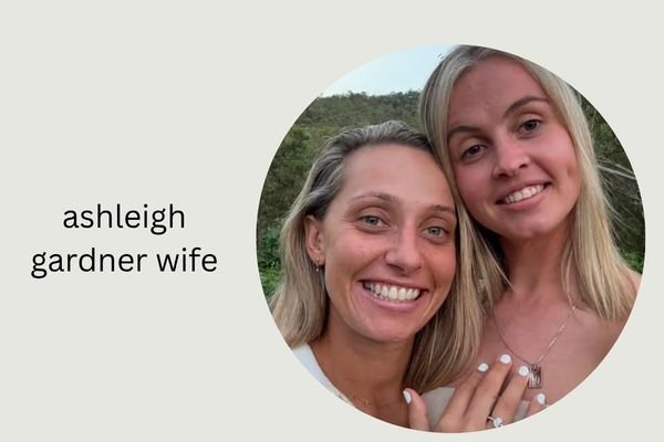 ashleigh gardner wife