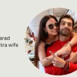 sharad malhotra wife