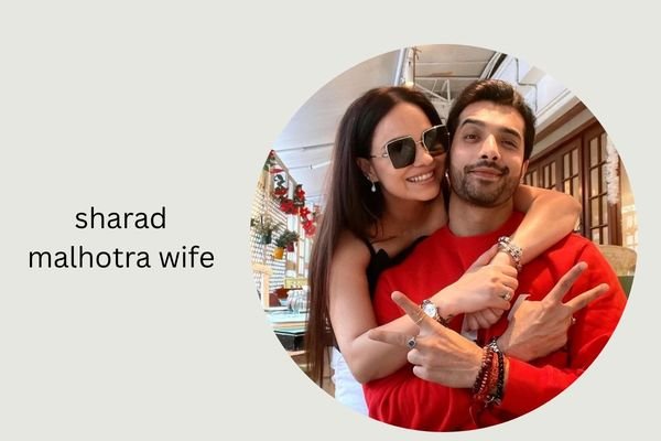 sharad malhotra wife
