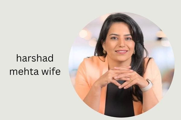 harshad mehta wife