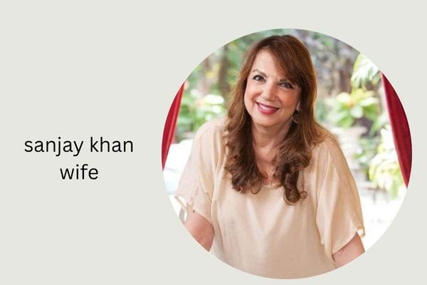 sanjay khan wife