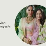 vivian richards wife